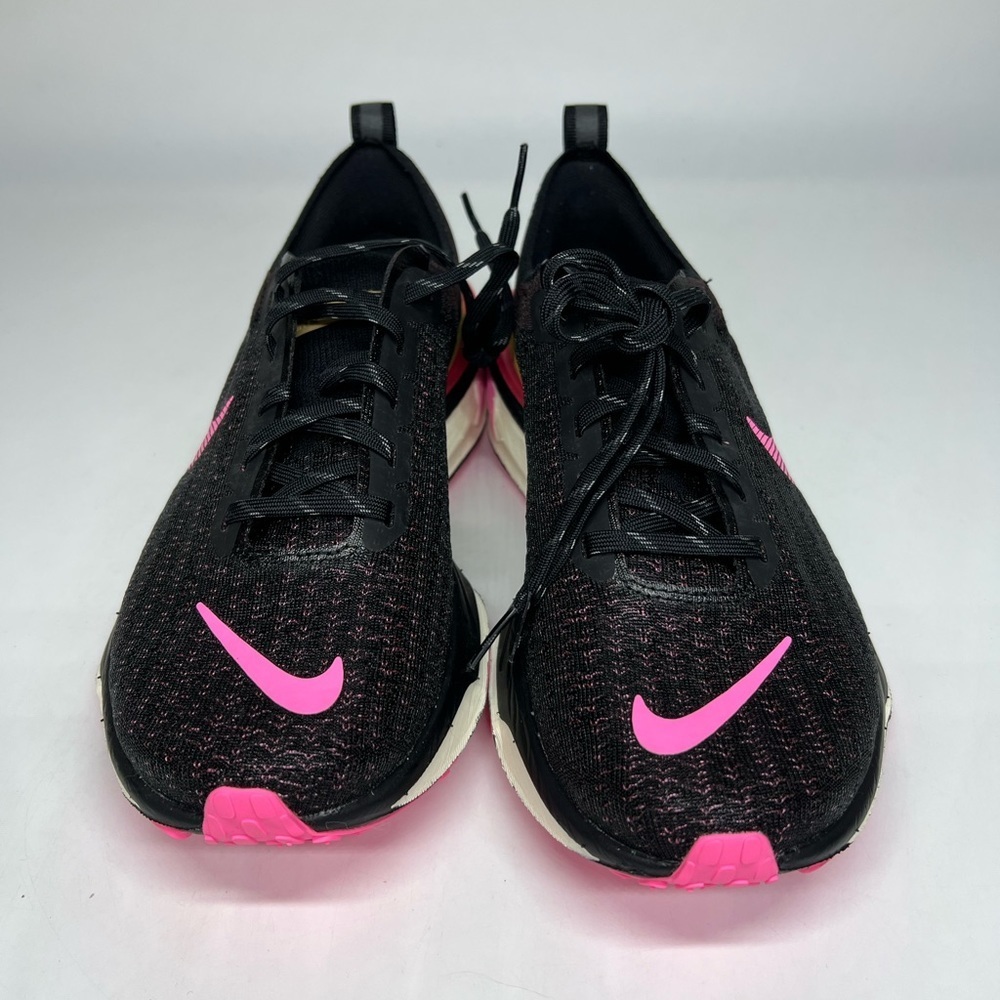 NEW Zoomx Invincible Run FK 3 Women's Earth/Pink Spell-Black DR2660-200 - Picture 5 of 7